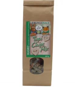 HUGRO® Nagersnacks - Snack-Set, 7-teilig