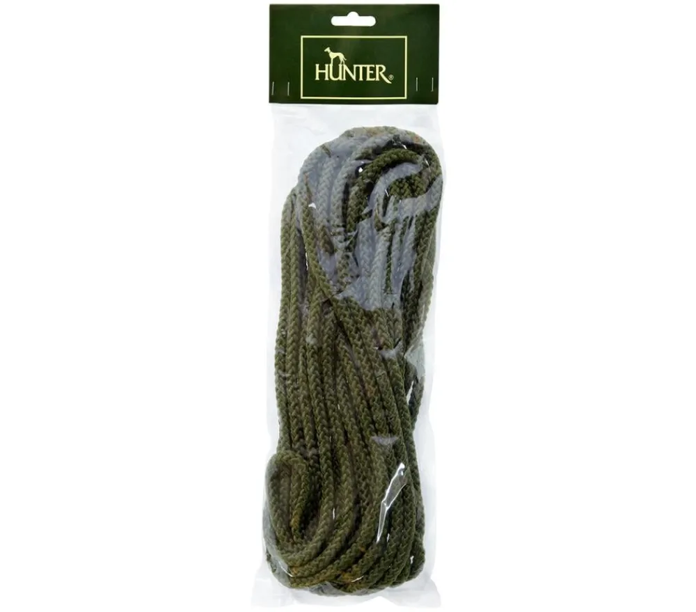 HUNTER® Hundeleinen - Feldleine, Grün