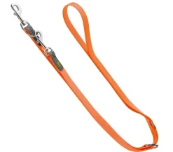 HUNTER® Hundeleinen - Führleine Convenience, neon Orange