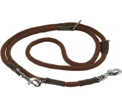 HUNTER® Hundeleinen - Führleine Freestyle 10/200, Braun