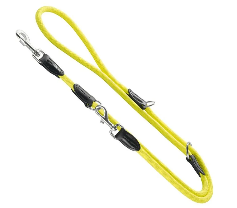 HUNTER® Hundeleinen > Führleine Freestyle Neon