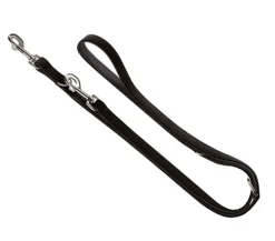 HUNTER® Führleine Softie Schwarz Best