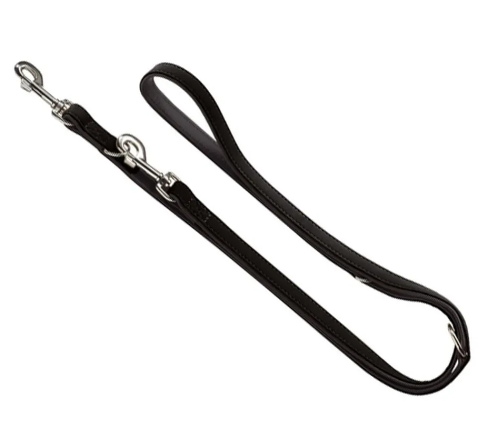 HUNTER® Führleine Softie Schwarz Best