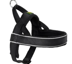 HUNTER® Hundegechirr Racing Schwarz Best