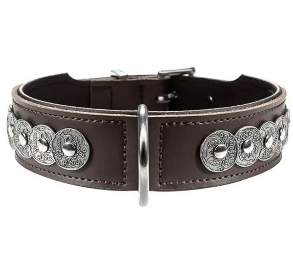 HUNTER® Hundehalsbänder & Geschirre > Hundehalsband Basic Rom