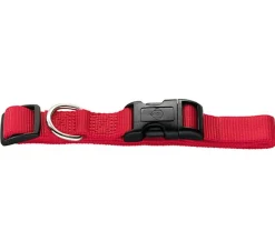 HUNTER® Hundehalsbänder & Geschirre - Hundehaband Ecco port Vario Baic, Rot