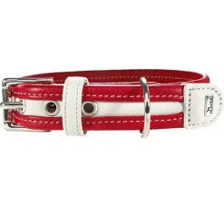 HUNTER® Hundehalsband Madeira Rot Clearance