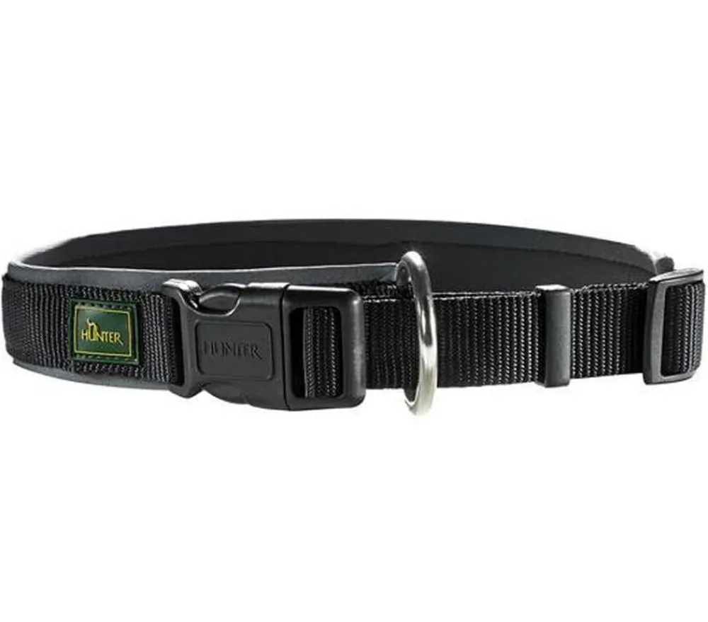 HUNTER® Hundehalsbänder & Geschirre > Hundehalsband Neopren Vario Plus