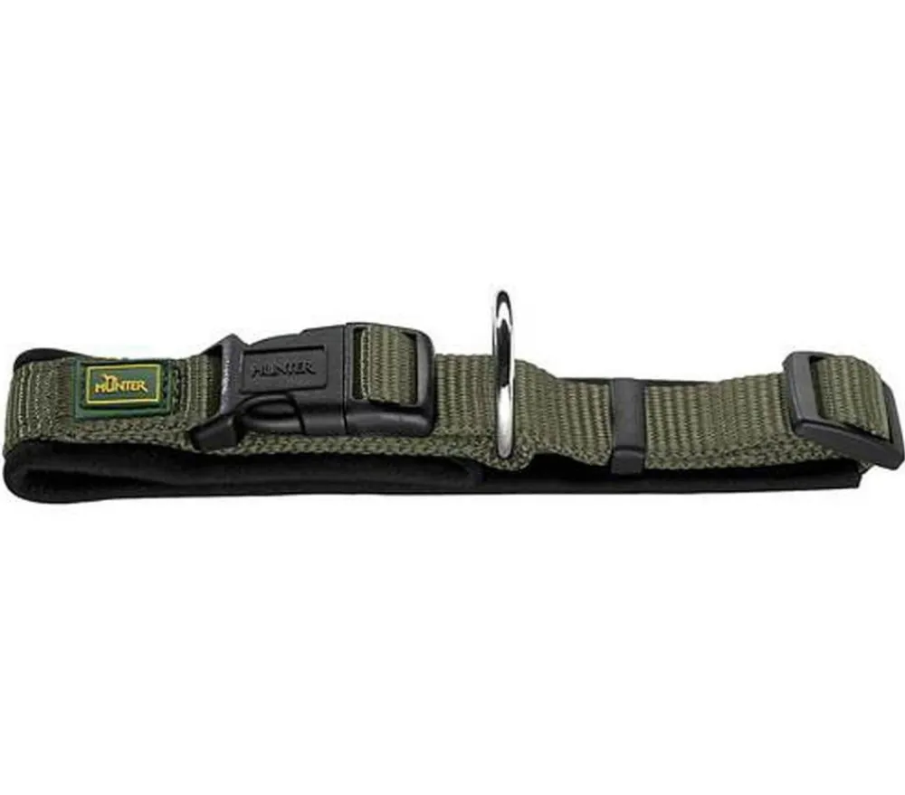 HUNTER® Hundehalsbänder & Geschirre > Hundehalsband Neopren Vario Plus