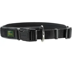 HUNTER® Hundehalsband Neopren Vario Plus Schwarz Online