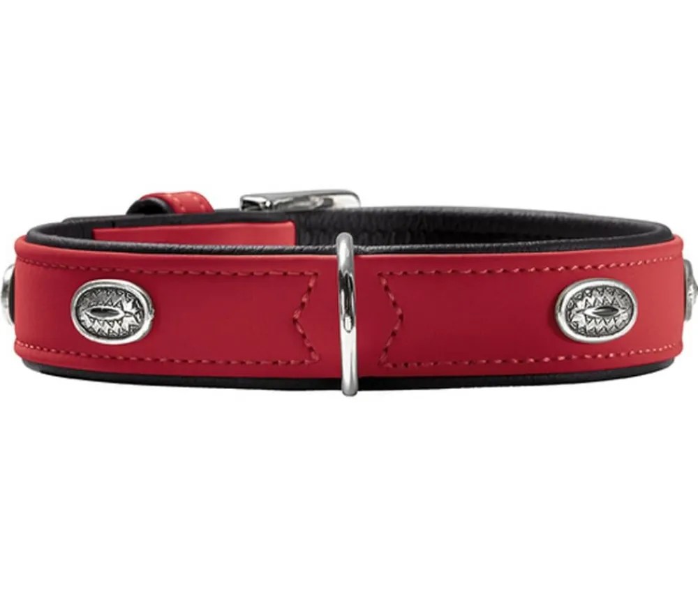 HUNTER® Hundehalsbänder & Geschirre - Hundehalsband Softie Stone, /