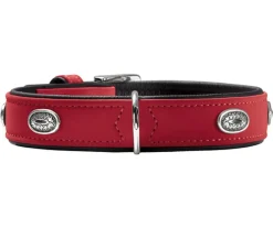 HUNTER® Hundehalsbänder & Geschirre > Hundehalsband Softie Stone, /