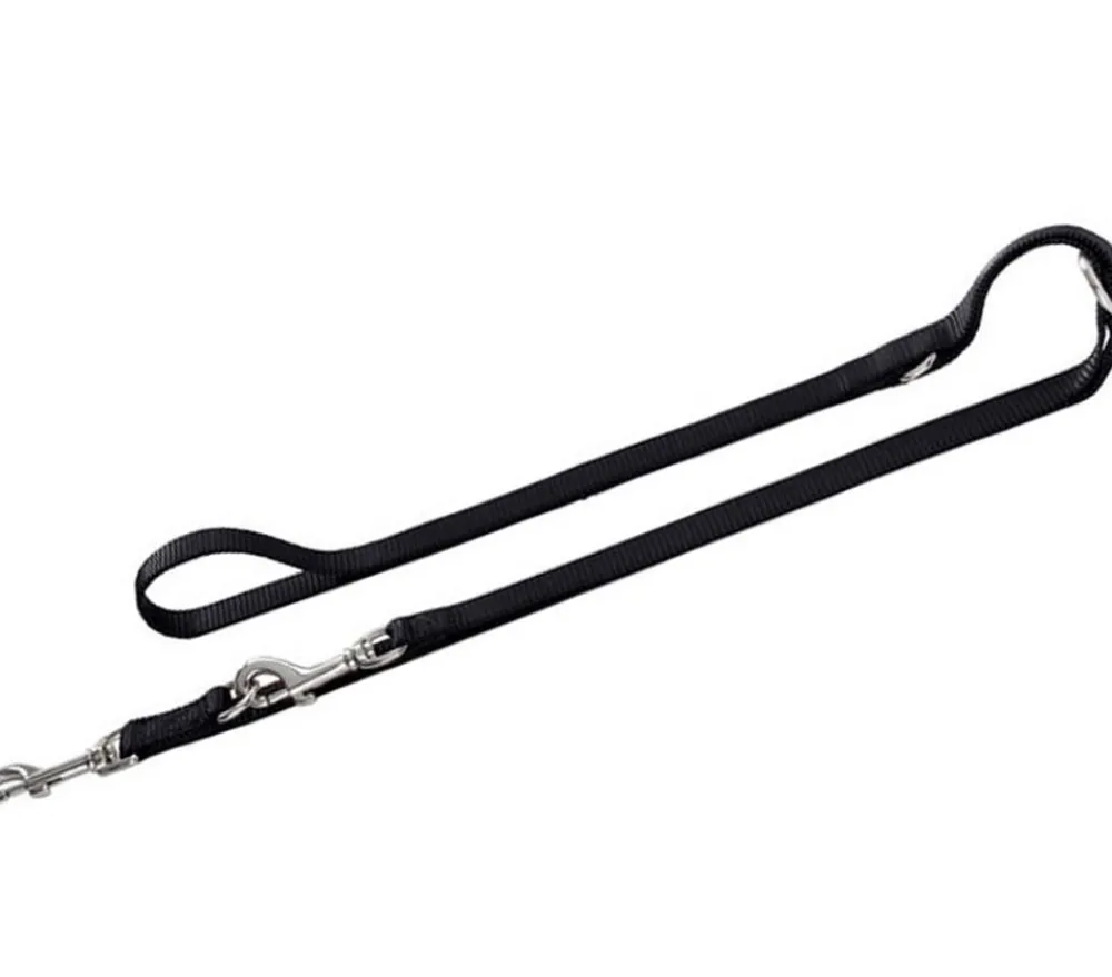 HUNTER® verstellbare Führleine Ecco Sport, Schwarz Outlet