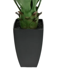 I.GE.A Kunstpflanzen - . Kunstpflanze Agave im Topf, ca. H70 cm
