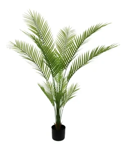 I.GE.A Kunstpflanzen > . Kunstpflanze Areca im Topf, ca. H120 cm