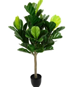I.GE.A Kunstpflanzen > . Kunstpflanze Geigenfeige im Topf, ca. H98 cm