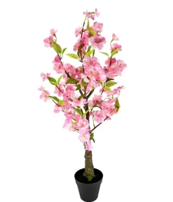 I.GE.A . Kunstpflanze Kirschbaum mit Blüten im Topf, ca. H78 cm Online