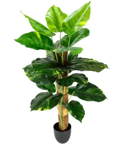 I.GE.A Kunstpflanzen > . Kunstpflanze Pothos im Topf, ca. H80 cm