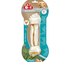 8in1 Hundenack Deight Denta Kauknochen New