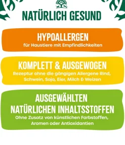 JAMES WELLBELOVED™ Nassfutter Hund - James Wellbeloved Nassfutter für Hunde Puppy Junior, Huhn in Pastete