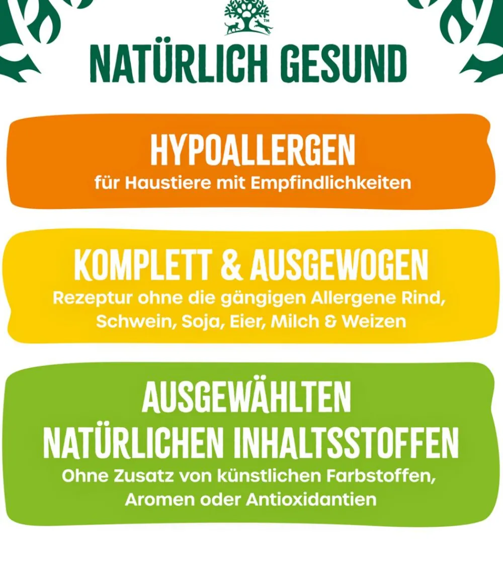 JAMES WELLBELOVED™ Nassfutter Hund - James Wellbeloved Nassfutter für Hunde Puppy Junior, Huhn in Pastete