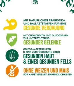 JAMES WELLBELOVED™ Trockenfutter Hund > James Wellbeloved Trockenfutter für Hunde Senior