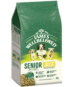 JAMES WELLBELOVED™ James Wellbeloved Trockenfutter für Hunde Senior