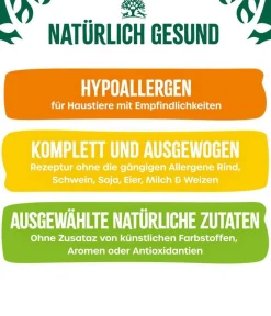 JAMES WELLBELOVED™ Trockenfutter Hund > James Wellbeloved Trockenfutter für Hunde Adult, Lamm & Reis