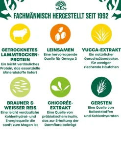 JAMES WELLBELOVED™ Trockenfutter Hund > James Wellbeloved Trockenfutter für Hunde Adult, Lamm & Reis