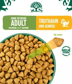 JAMES WELLBELOVED™ James Wellbeloved Trockenfutter für Hunde Grainfree Adult, Truthahn & Gemüse Sale