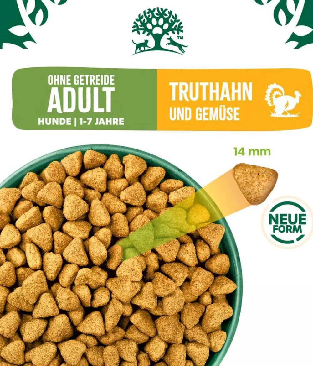 JAMES WELLBELOVED™ Trockenfutter Hund > James Wellbeloved Trockenfutter für Hunde Adult, Truthahn & Reis