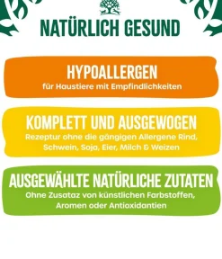 JAMES WELLBELOVED™ Trockenfutter Hund > James Wellbeloved Trockenfutter für Hunde Adult, Truthahn & Reis