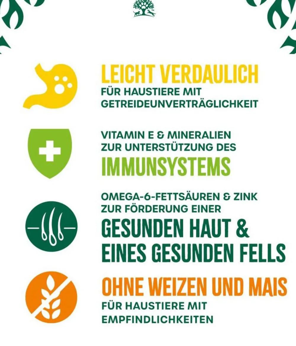 JAMES WELLBELOVED™ Trockenfutter Hund > James Wellbeloved Trockenfutter für Hunde Adult, Truthahn & Reis