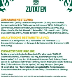 JAMES WELLBELOVED™ Trockenfutter Hund - James Wellbeloved Trockenfutter für Hunde Senior