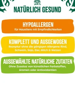 JAMES WELLBELOVED™ Trockenfutter Hund - James Wellbeloved Trockenfutter für Hunde Adult, Truthahn & Reis