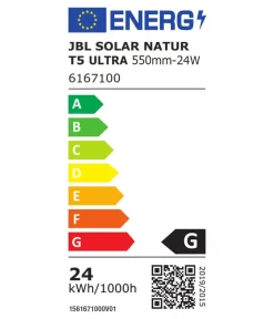 JBL Beleuchtung - Aquariumbeleuchtung Solar Natur T5