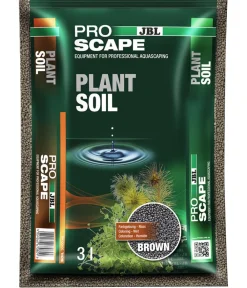 JBL Bodengrund - Aquariumbodengrund ProScape PlantSoil, Braun