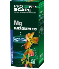 JBL Aquariumpflanzenpflege ProScape MG Macroelements Hot