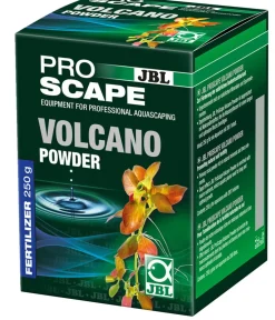 JBL Pflanzenpflege - Aquariumpflanzenpflege ProScape Volcano Powder, 250 g