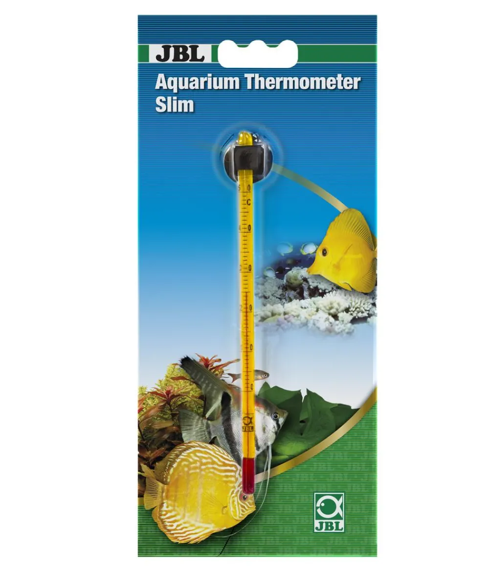JBL Mehr Aquarium Zubehör > Aquarium Thermometer Slim