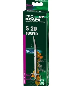 JBL Mehr Aquarium Zubehör - Aquariumzubehör Trimmschere ProScape Tool S 20 curved