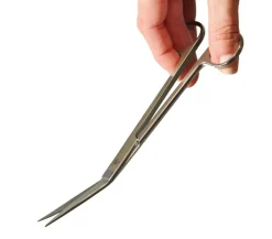 JBL Mehr Aquarium Zubehör - Aquariumzubehör Trimmschere ProScape Tool S 20 curved