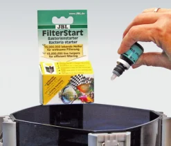 JBL Bakterienstarter für den Aquarium-Filter, 10 ml Hot