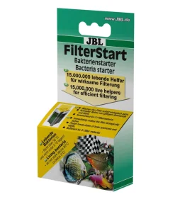 JBL Bakterienstarter für den Aquarium-Filter, 10 ml Hot