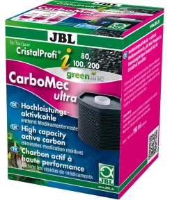 JBL Mehr Aquarium Zubehör > CarboMec ultra für CristalProfi i60/80/100/200 greenline
