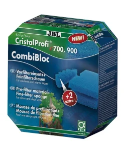 JBL Mehr Aquarium Zubehör - CombiBloc für CristalProfi e700/900