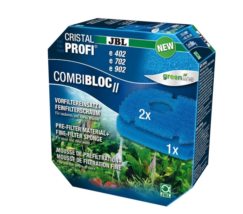 JBL CombiBloc II für CristalProfi e402/e702/e902 Outlet