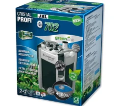JBL CristalProfi e702 greenline Außenfilter New
