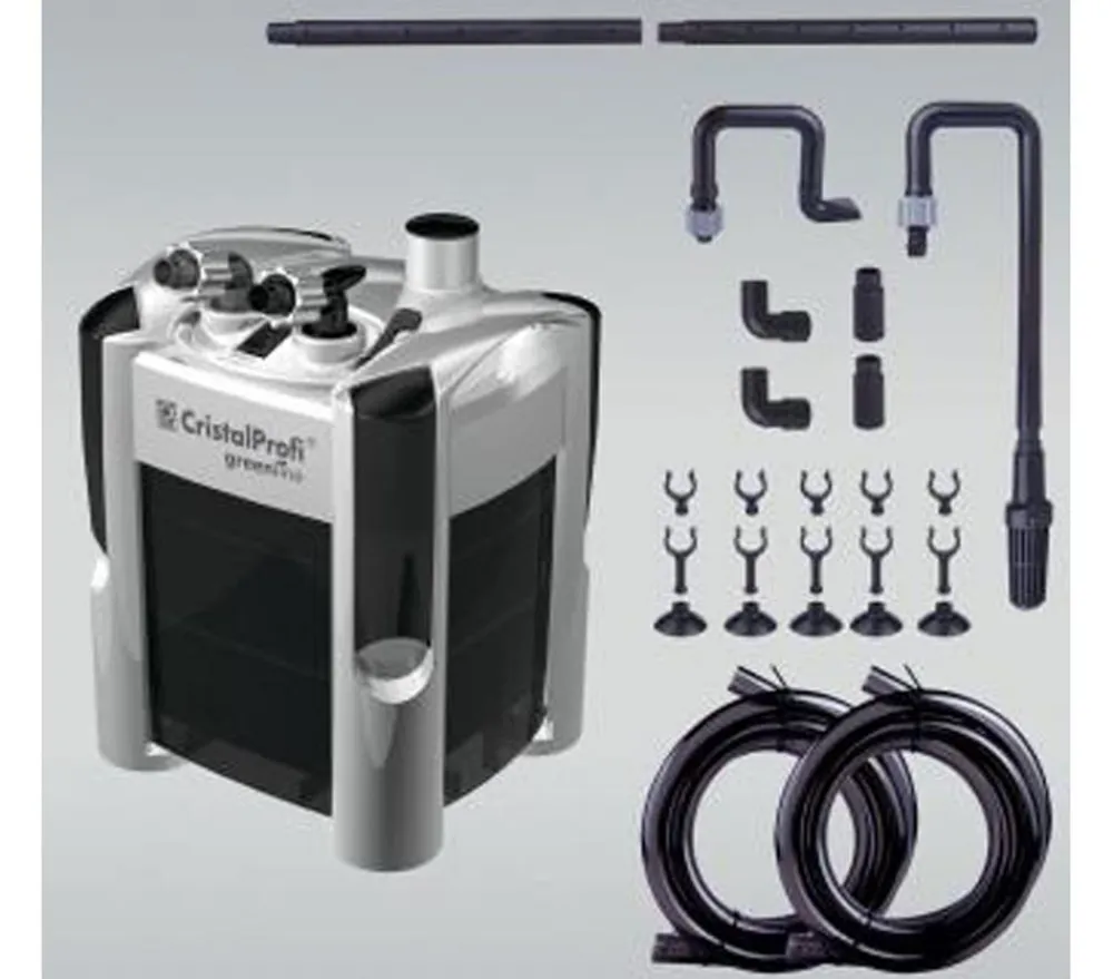 JBL Filter - CristalProfi e402 greenline Außenfilter