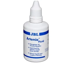 JBL Mehr Aquarium Zubehör - Fischfutter Artemio Fluid, 50 ml